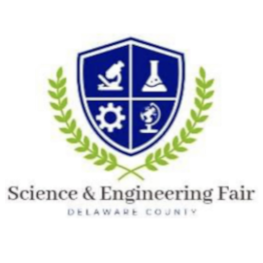 Delco Science Fair Logo